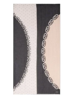 Foulard Liu Jo da donna nero