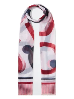 Foulard Liu Jo da donna rosso
