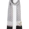 Foulard Liu Jo San Valentino da donna nera