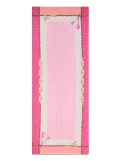 Foulard Liu Jo San Valentino da donna rosa