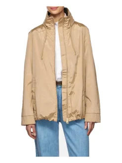 Giubbetto Geox Dandra da donna beige
