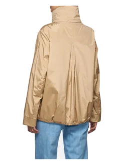 Giubbetto Geox Dandra da donna beige