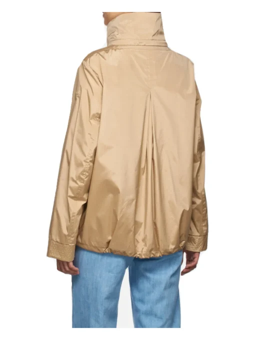 Giubbetto Geox Dandra da donna beige