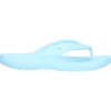 Infradito Crocs Classic Flip da donna azzurro