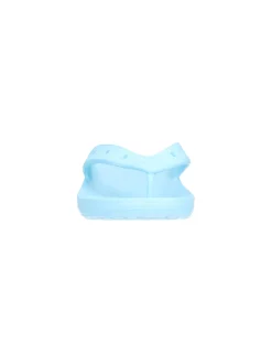 Infradito Crocs Classic Flip da donna azzurro