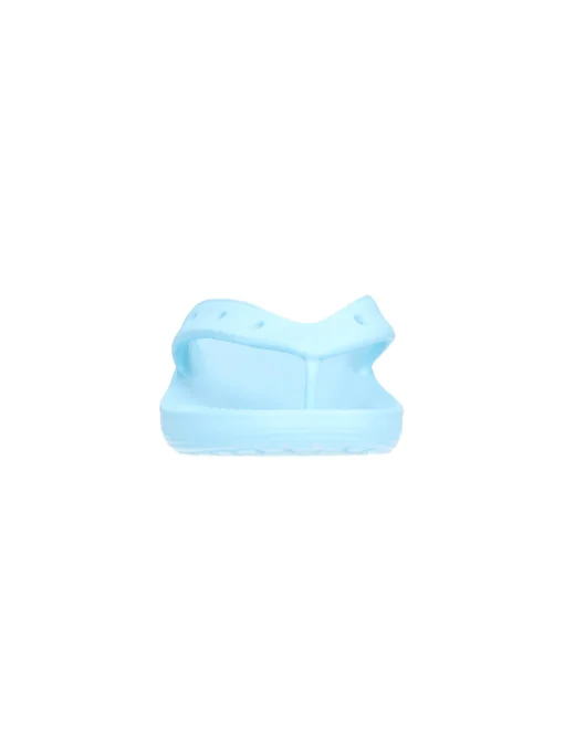 Infradito Crocs Classic Flip da donna azzurro