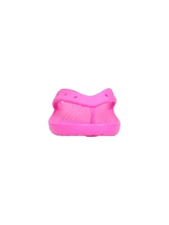 Infradito Crocs Classic Flip da donna fucsia