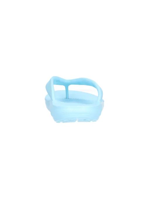 Infradito Crocs Classic Flip da donna azzurro