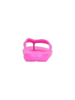 Infradito Crocs Classic Flip da donna fucsia