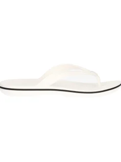 Infradito Crocs da uomo bianco