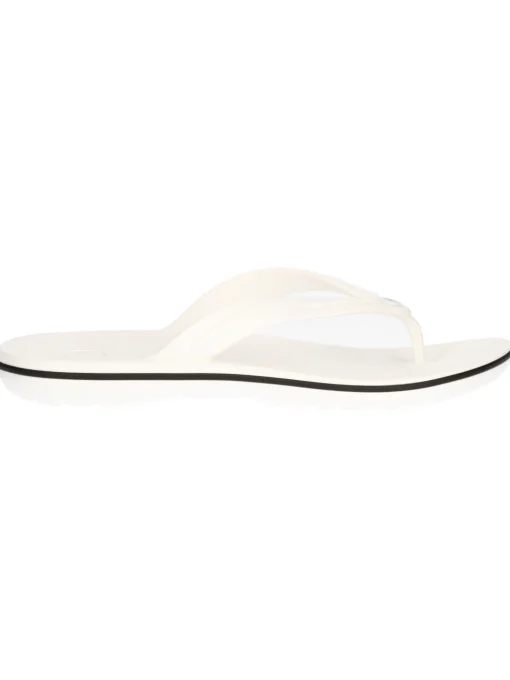 Infradito Crocs da uomo bianco