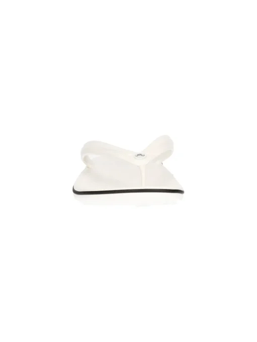 Infradito Crocs da uomo bianco