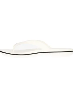 Infradito Crocs da uomo bianco