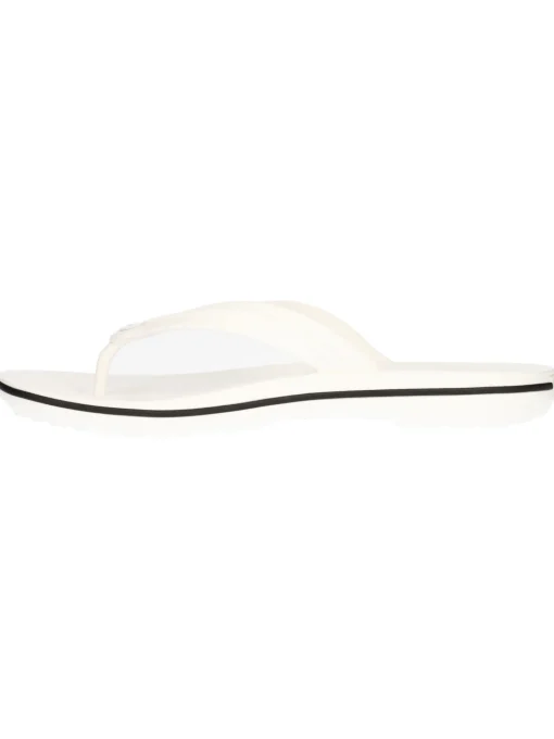 Infradito Crocs da uomo bianco