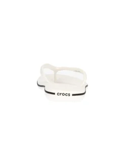 Infradito Crocs da uomo bianco