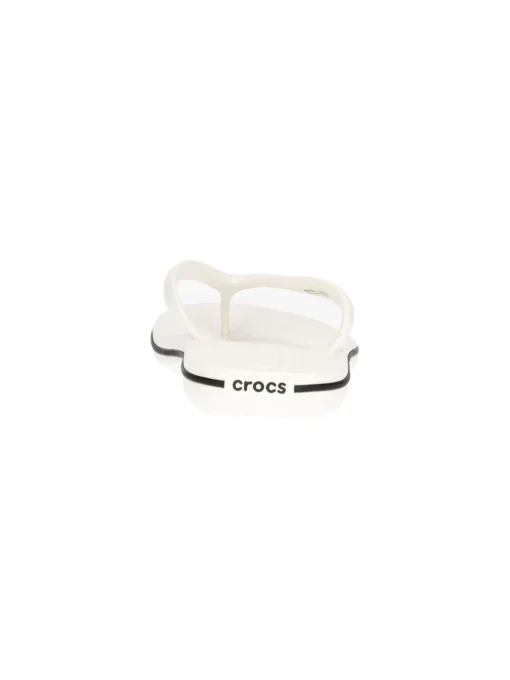 Infradito Crocs da uomo bianco