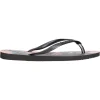Infradito Havaianas da donna nero