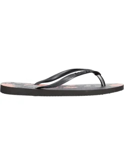 Infradito Havaianas da donna nero