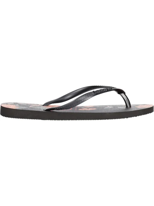 Infradito Havaianas da donna nero