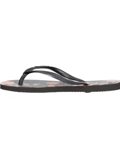Infradito Havaianas da donna nero