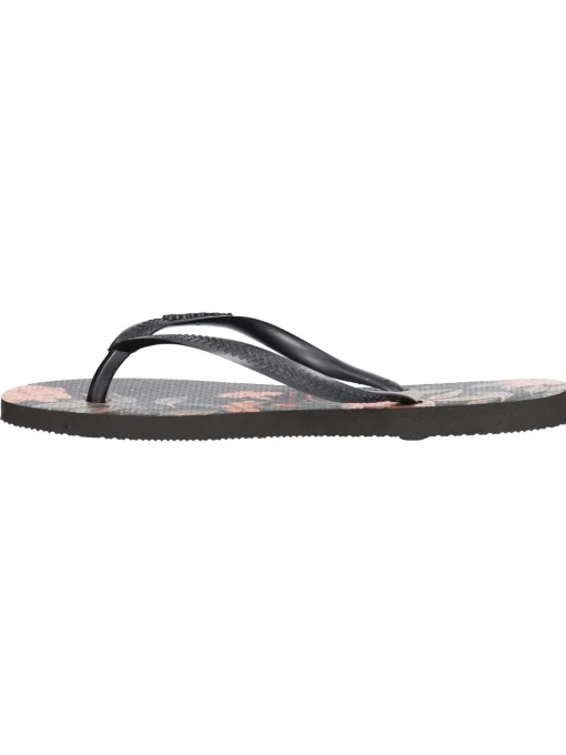 Infradito Havaianas da donna nero