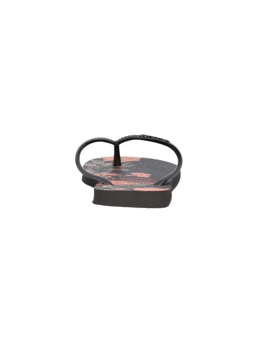 Infradito Havaianas da donna nero