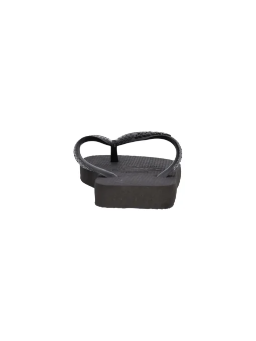 Infradito Havaianas unisex nero