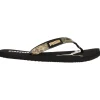 Infradito Puma Cozy da donna nero