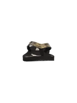 Infradito Puma Cozy da donna nero