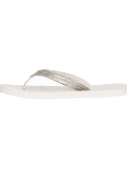 Infradito Puma Cozy da donna bianco
