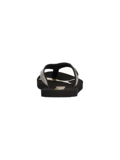 Infradito Puma Cozy da donna nero