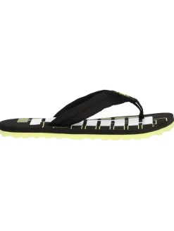 Infradito Puma Epic da bambino nera