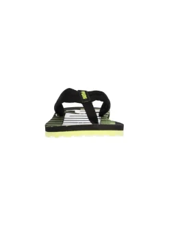 Infradito Puma Epic da bambino nera