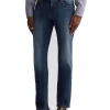 Jeans scuro Liu Jo da uomo blu denim