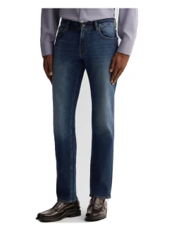 Jeans scuro Liu Jo da uomo blu denim