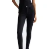 Jeans skinny bottom up Liu Jo da donna nero