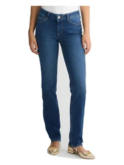 Jeans skinny Liu Jo da donna blu denim