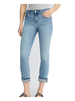 Jeans skinny Liu Jo da donna blu denim