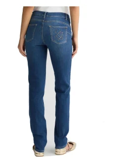 Jeans skinny Liu Jo da donna blu denim
