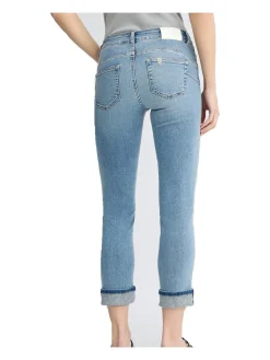 Jeans skinny Liu Jo da donna blu denim
