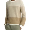 Maglia Liu Jo da uomo taupe