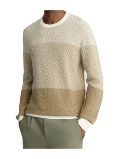 Maglia Liu Jo da uomo taupe