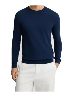 Maglioncino a manica lunga Liu Jo da uomo blu