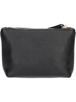 Mini borsello Mario Valentino da donna nero