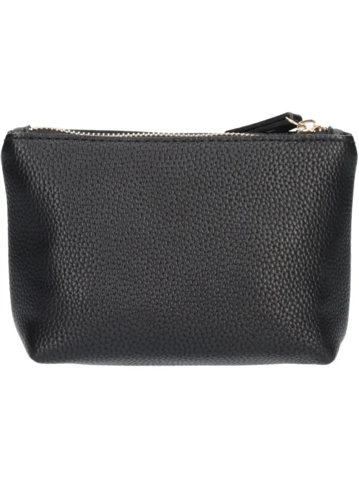 Mini borsello Mario Valentino da donna nero