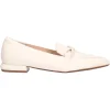 Mocassino a punta Epochè Xi da donna avorio