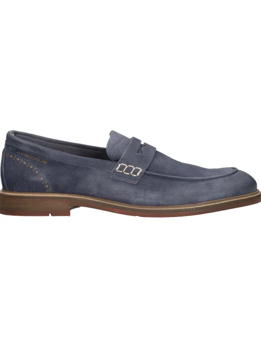 Mocassino Ambitious da uomo blu