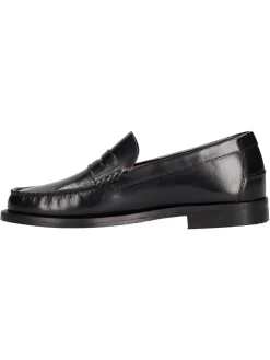 Mocassino Antica Cuoieria da uomo nero