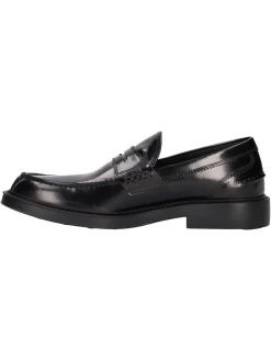 Mocassino Antica Cuoieria da uomo nero