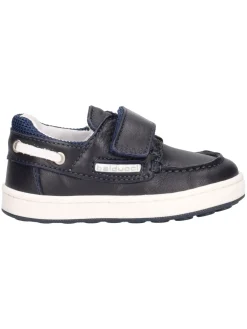 Mocassino Balducci primi passi bambino blu